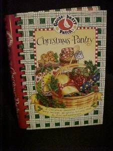 Gooseberry Patch Christmas Pantry Cookbook