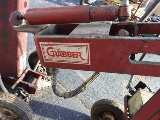 Lots of Grabber Frame Pulling Clamps Pulling Posts and Accessories