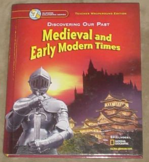 Glencoe Medieval Early Modern Times History Discount