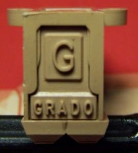 Grado G RS1 Phono Turntable Cartridge Tested
