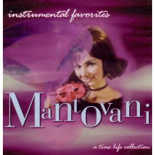 Mantovani Instrumental Favorites CD 24 Great Songs
