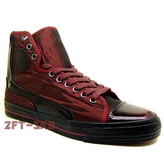 PF FLYERS GLIDE RED MENS SHOES SNEAKER NEW MSRP$160.00