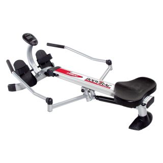 Stamina Body Trac Glider 1050 Rowing Machine Low Impact Cardio Workout