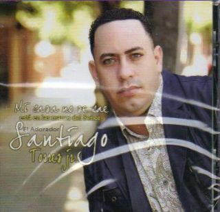MI Casa No SE CAE Santiago Torres Jr CD