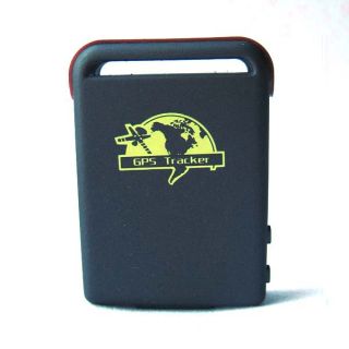 Spy Mini GPS Tracker from Xexun TK102 2 Support Sdcard