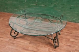 Thomasville Furniture Grandview Glass Top Cocktail and end table