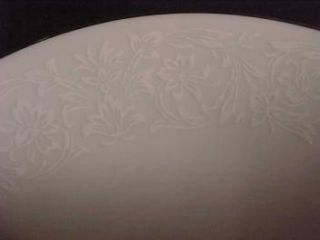 This is for a nice Grace Fine China Concerto Saucer. It is in very