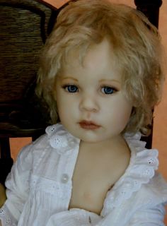  Elissa Glassgold Sweet *Baby Grace*LE.300 Resin Baby *Last One*USA