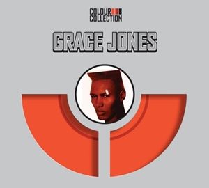 Grace Jones Colour Collection CD New