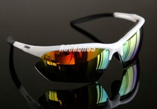 Giant Cycling Glasses Sports Glasses Sunglasses White
