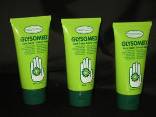 Glysomed Hand Cream Handcream 50 ml Lot of 3 New