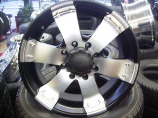 20 Granite Alloy GA5 Wheel Rim Chevy GMC Dodge 2500