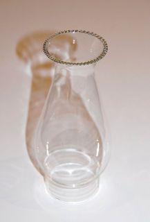 Vintage Chimney Glass Lamp Shade