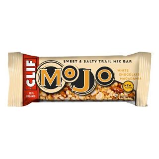 Clif Mojo Bar 12ct White Chocolate Macadamia Granola Bars