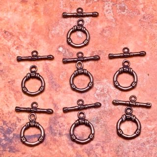  solid copper weight 12 474 gram ring size 18x13mm bar size 21mm others