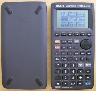 Casio FX 7400G Plus Graphic Calculator