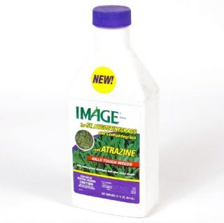 Lot of 3 Bottles of Image Weed Killer with Atrazine