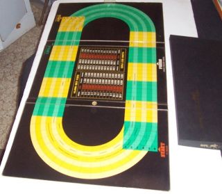 Vintage WIN, PLACE & SHOW by 3M Board Game Horse Racing 1966 XMAS GIFT