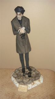 Nosferatu Grasso Sculpted Museum Quality Linder Painted Builtup