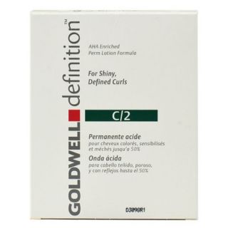 Features of Goldwell Definition Acid Wave C/2   Perm
