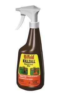 Hi Yield Killzall II Weed and Grass Killer RTU 24 FL Oz