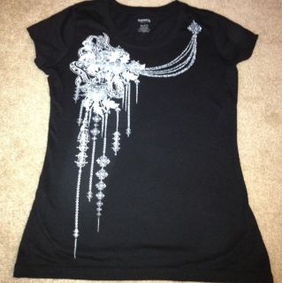 Express Graphic Tees Size Small