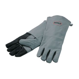 Rosle Leather Grilling Gloves