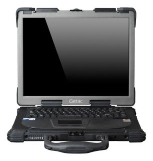 Getac M230 14 1 Rugged Laptop Notebook Win7 250GB HD