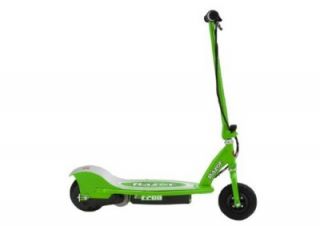 New Razor E200 Electric Scooter Green