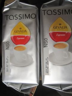 Tassimo T Discs Cappuccino Latte Mocha Espresso You Pick