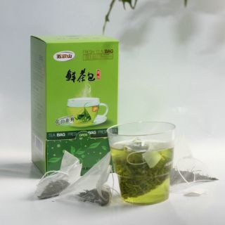 Green Tea Bag Slimming Tea Organic Tea Instant Tea Bag 15BAGS 2G Bag
