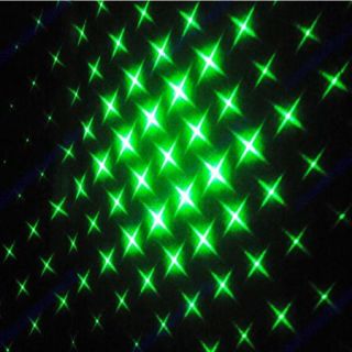 Green Laser Pointer Star Beam 5 Caps 2 Battery Fast Shipping from USA