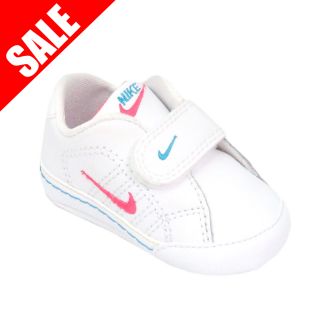 Nike First Court Tradition CBV Infant Baby Trainer
