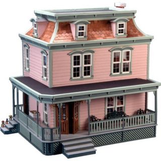 Greenleaf Dollhouses Lily Dollhouse Kit 9304