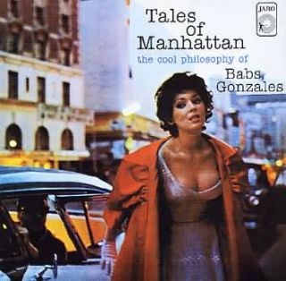 Babs Gonzales Tales of Manhattan Jaro LP SEALED Beatnik