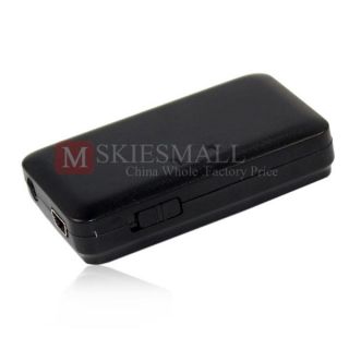 5mm Wireless Bluetooth Audio Music Receiver for iPod iPhone MP3 4 PC