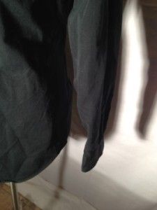 Polo Ralph Lauren Black Causal Blake Shirt Size Large