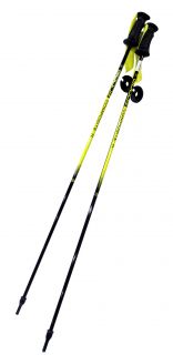 Goode 8100 Composite R Ski Poles Yellow 46 115cm