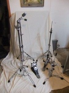 Gretsch Blackhawk Series Drum Hardware Set