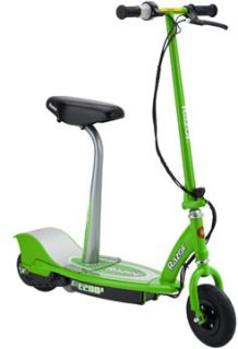 Razor E200S Seated Electric Scooter Green