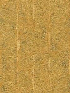 Wallpaper Waverly Heavy Textured Tuscan Gold Stripe