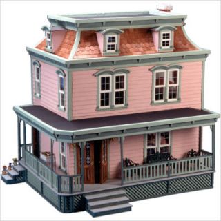 Greenleaf Dollhouses Lily Dollhouse Kit 9304