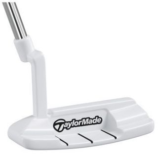 TaylorMade Golf Clubs White Smoke in 12 Standard Putter Good