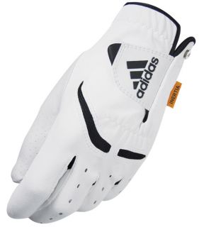 Adidas Inertia Golf Glove White Left Hand Cadet Large