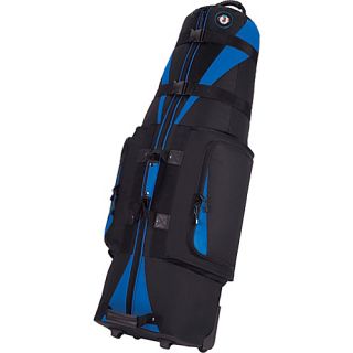 Golf Travel Bags LLC Caravan 3 0 Black Blue