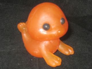 Gomu Eraserland Series 1 Seal Orange Eraser G435