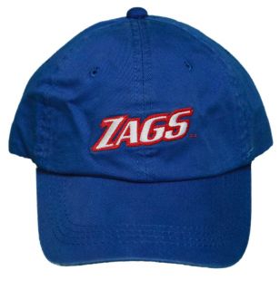 New Gonzaga University Bulldogs Buckle Back Cap Embroidered Hat