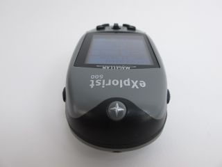 Magellan eXplorist 500 Handheld GPS Receiver
