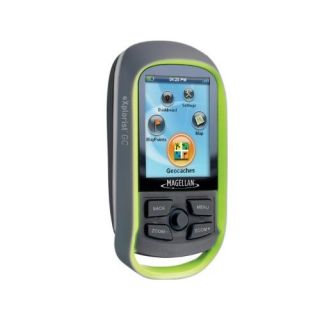  Electronics Magellan eXplorist GC Waterproof Geocaching GPS 39009 New