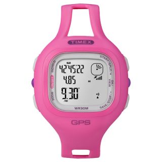 Timex Marathon GPS Watch Pink T5K698